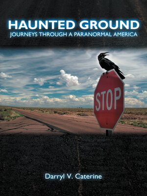 cover image of Haunted Ground